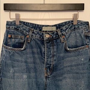 Topshop skinny jeans HAYDEN